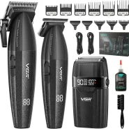 ست ماشین اصلاح وی جی آر VGR V-640S