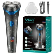 ماشین اصلاح سه تیغ وی جی آر VGR V-314