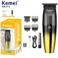 ماشین اصلاح صفر زن کیمی Kemei km-512 (1)