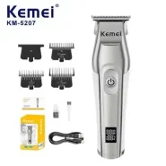 ماشین اصلاح صفر زن کیمی Kemei km-5207