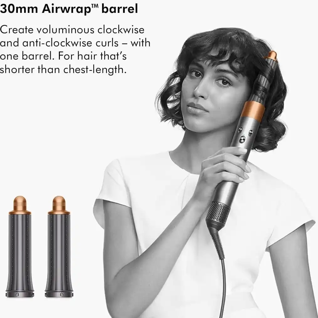 سشوار حرفه ای دایسون DYSON HS05 (1) سشوار حرفه ای دایسون DYSON HS05