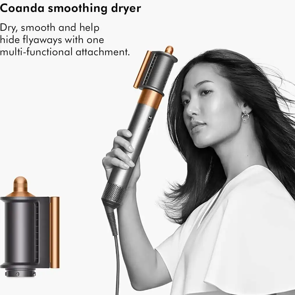 سشوار حرفه ای دایسون DYSON HS05 (3) سشوار حرفه ای دایسون DYSON HS05 سشوار حرفه ای دایسون DYSON HS05