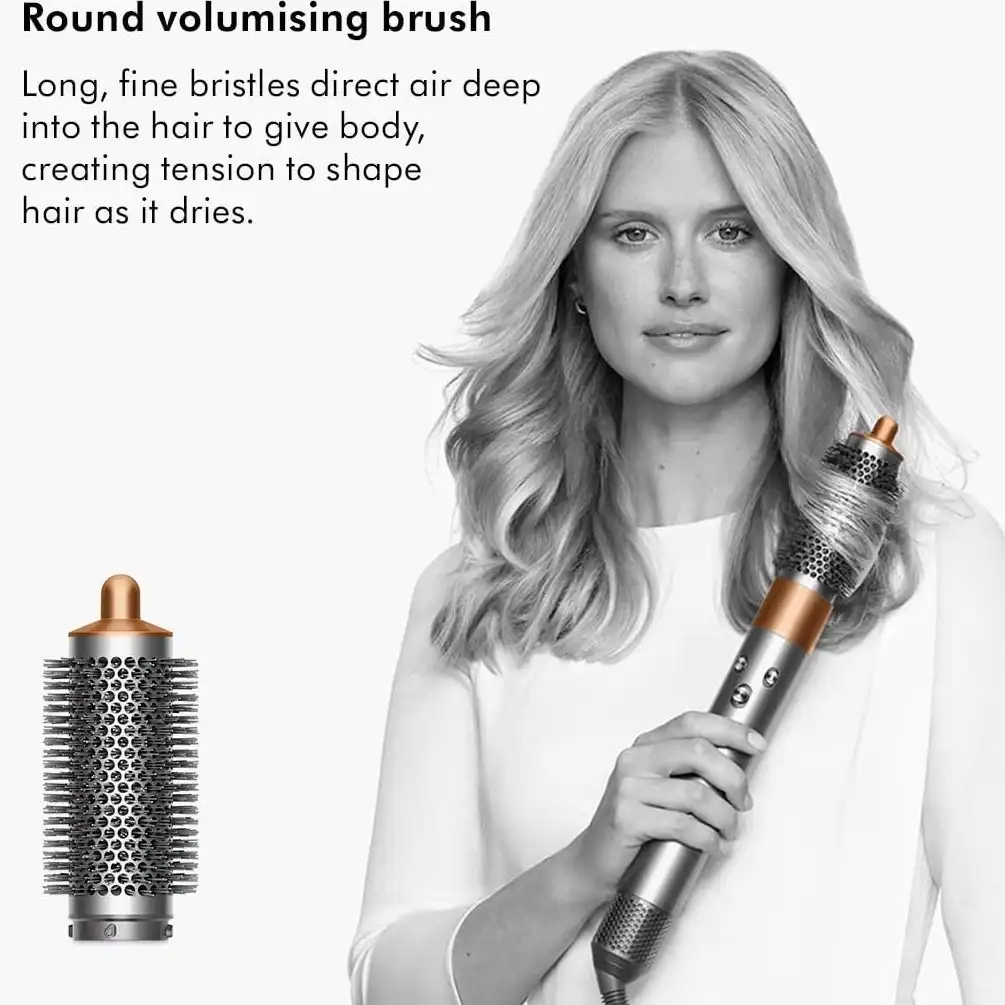 سشوار حرفه ای دایسون DYSON HS05 (5) سشوار حرفه ای دایسون DYSON HS05