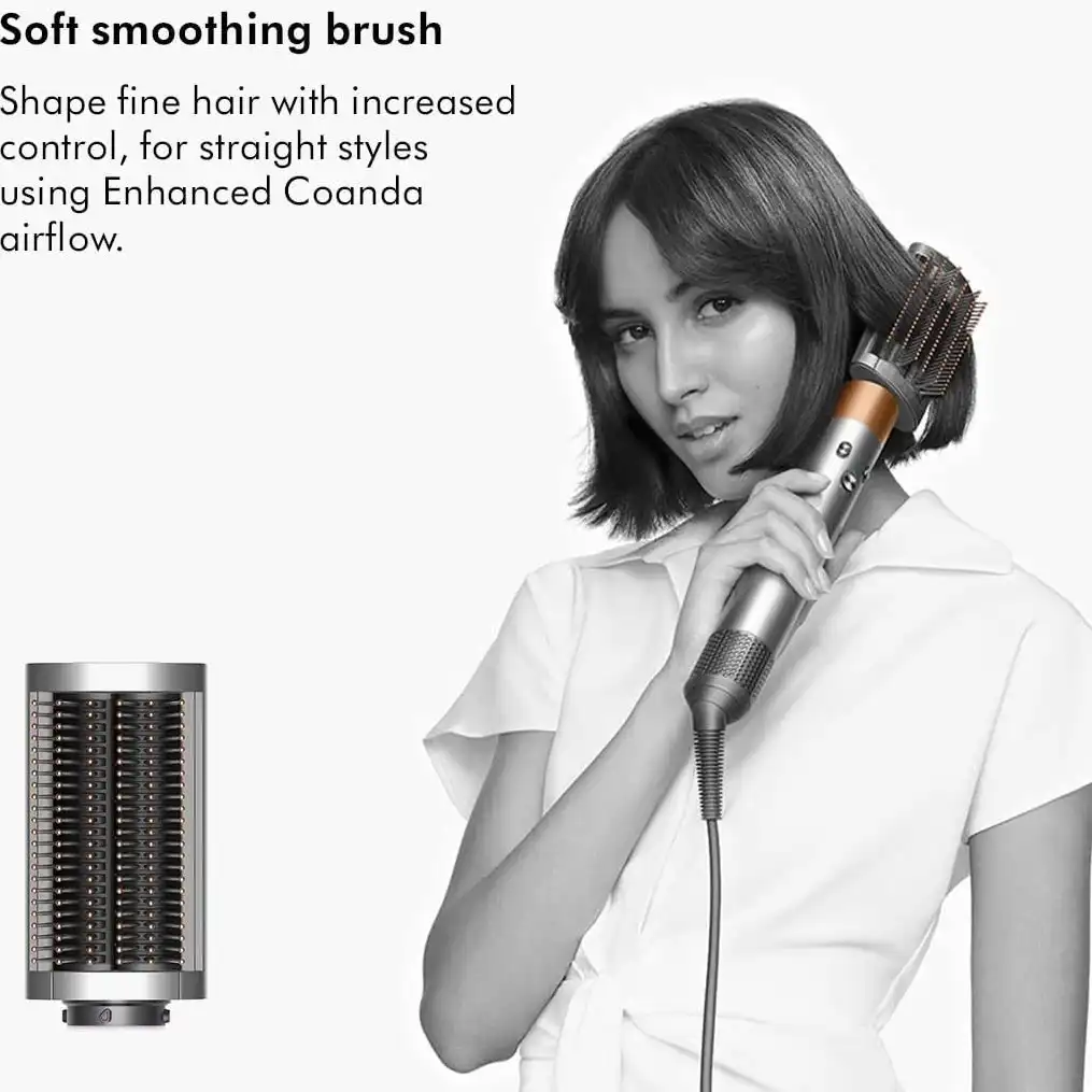 سشوار حرفه ای دایسون DYSON HS05 (8) سشوار حرفه ای دایسون DYSON HS05