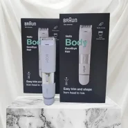 شیور اصلاح صورت و بدن بانوان براون BRAUN 2in1 (2)