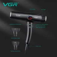 سشوار حرفه ای وی جی آر vgr v-469