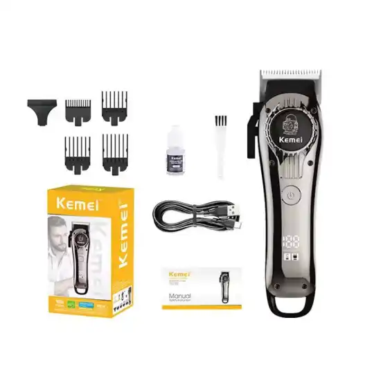 ماشین اصلاح کیمی Kemei مدل KM-1708