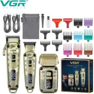 ست ماشین اصلاح وی جی آر VGR V-642