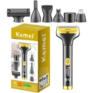 ست اصلاح زنانه کیمی KEMEI KM-325