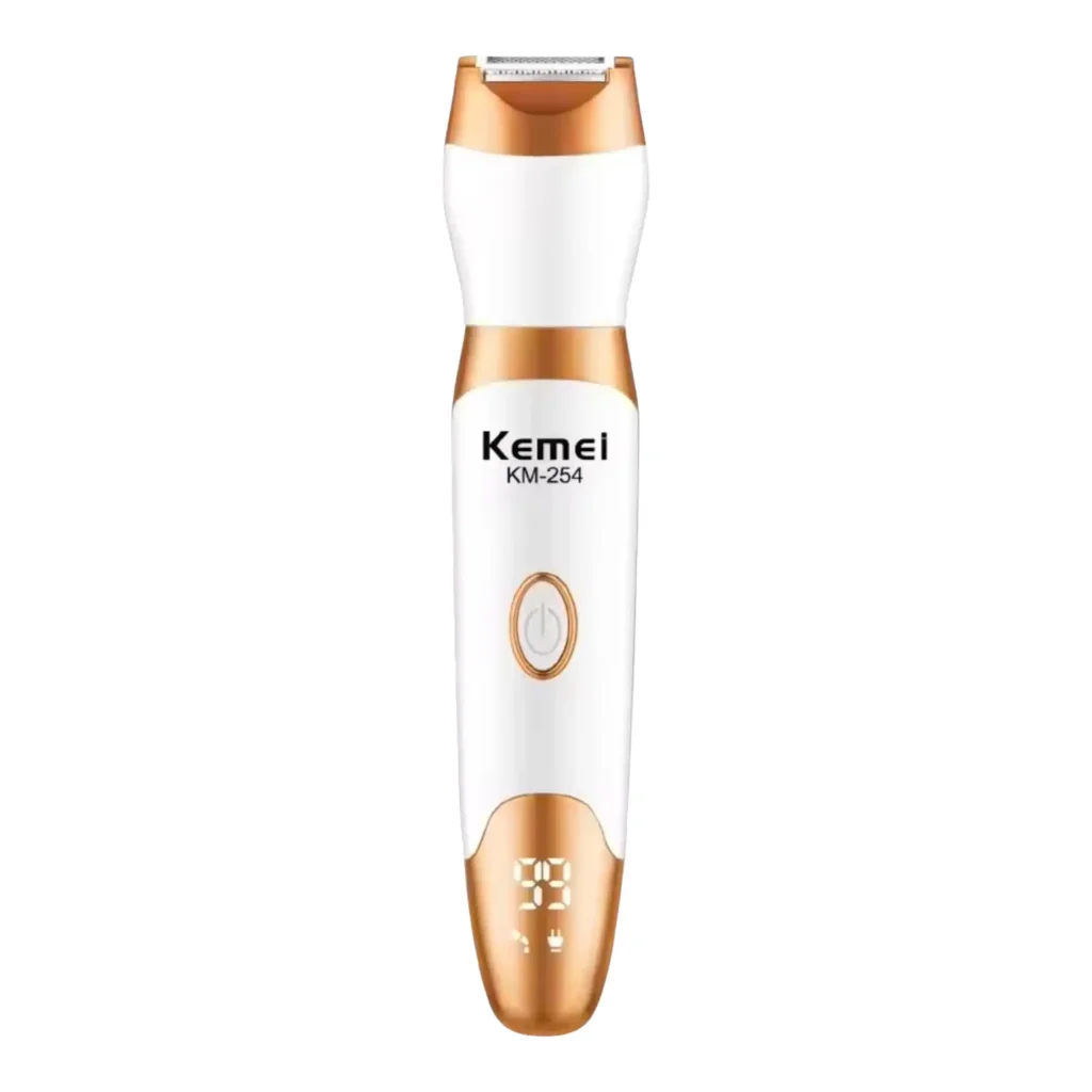 ست اصلاح بانوان کیمی KEMEI KM-254
