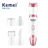 ست اصلاح بانوان کیمی KEMEI KM-254