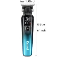 ماشین اصلاح خط زن Kemei Km-1358