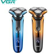 ماشین اصلاح سه تیغ وی جی آر VGR V-313