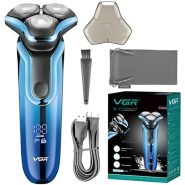 ماشین اصلاح سه تیغ وی جی آر VGR V-313