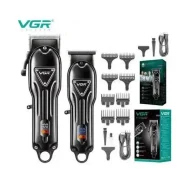 ست ماشین اصلاح وی جی آر VGR V-051+298