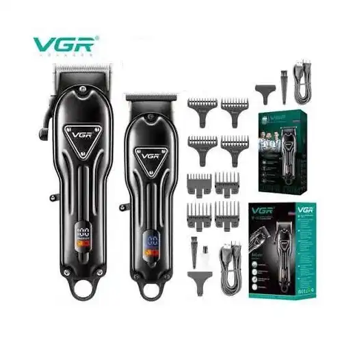 ست ماشین اصلاح وی جی آر VGR V-051+298 (1) ست ماشین اصلاح وی جی آر VGR V-051+298
