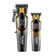 ست ماشین اصلاح کیمی 291+Kemei KM-1368