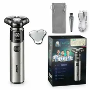 ماشین اصلاح سه تیغ وی جی آر VGR V-321 (2)
