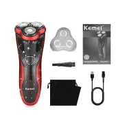 ماشین اصلاح سه تیغ کیمی Kemei Km-9013
