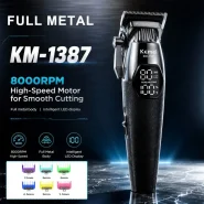 ماشین اصلاح کیمی Kemei KM-1387