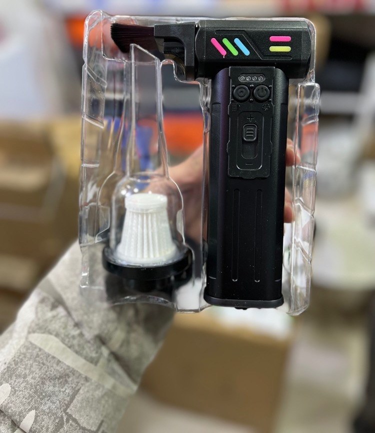 جت فن و مکنده Fan F034-2 (2) جت فن و مکنده Fan F034-2