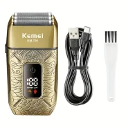 شیور صفر زن کیمی Kemei KM-T91