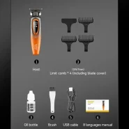 ماشین اصلاح خط زن کیمی Kemei KM-1750