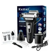 ماشین اصلاح چند کاره کیمی KEMEI KM-6558